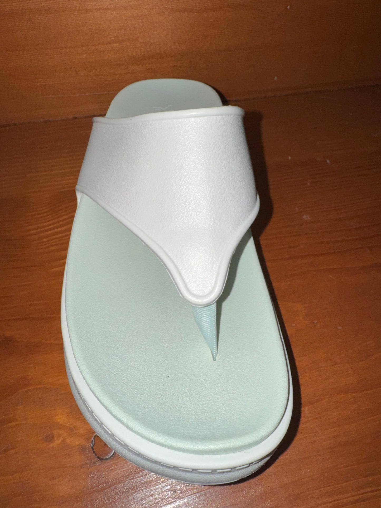 Dansko Devyn Thong Spa Blue