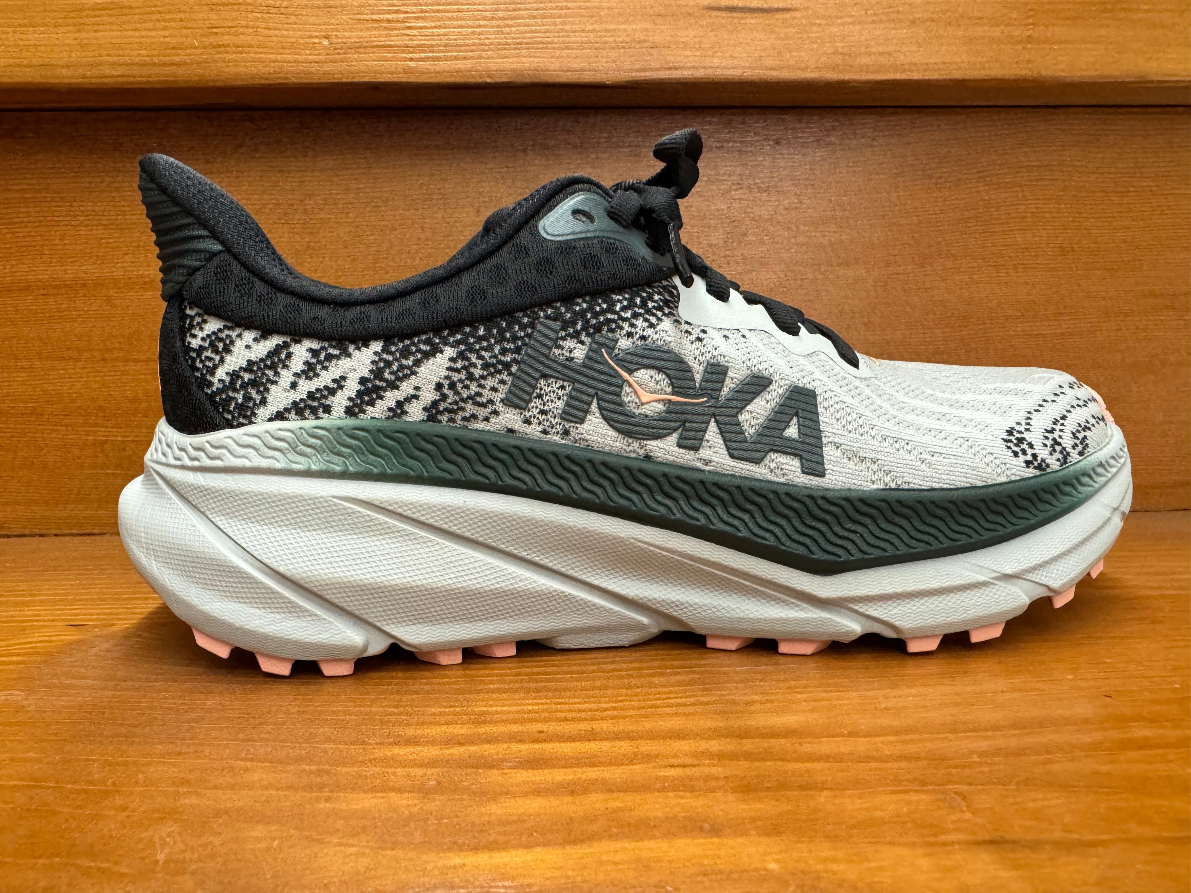 Hoka Challenger ATR 7 Harbor Mist/Spruce 1134498 HMSP – R.E.