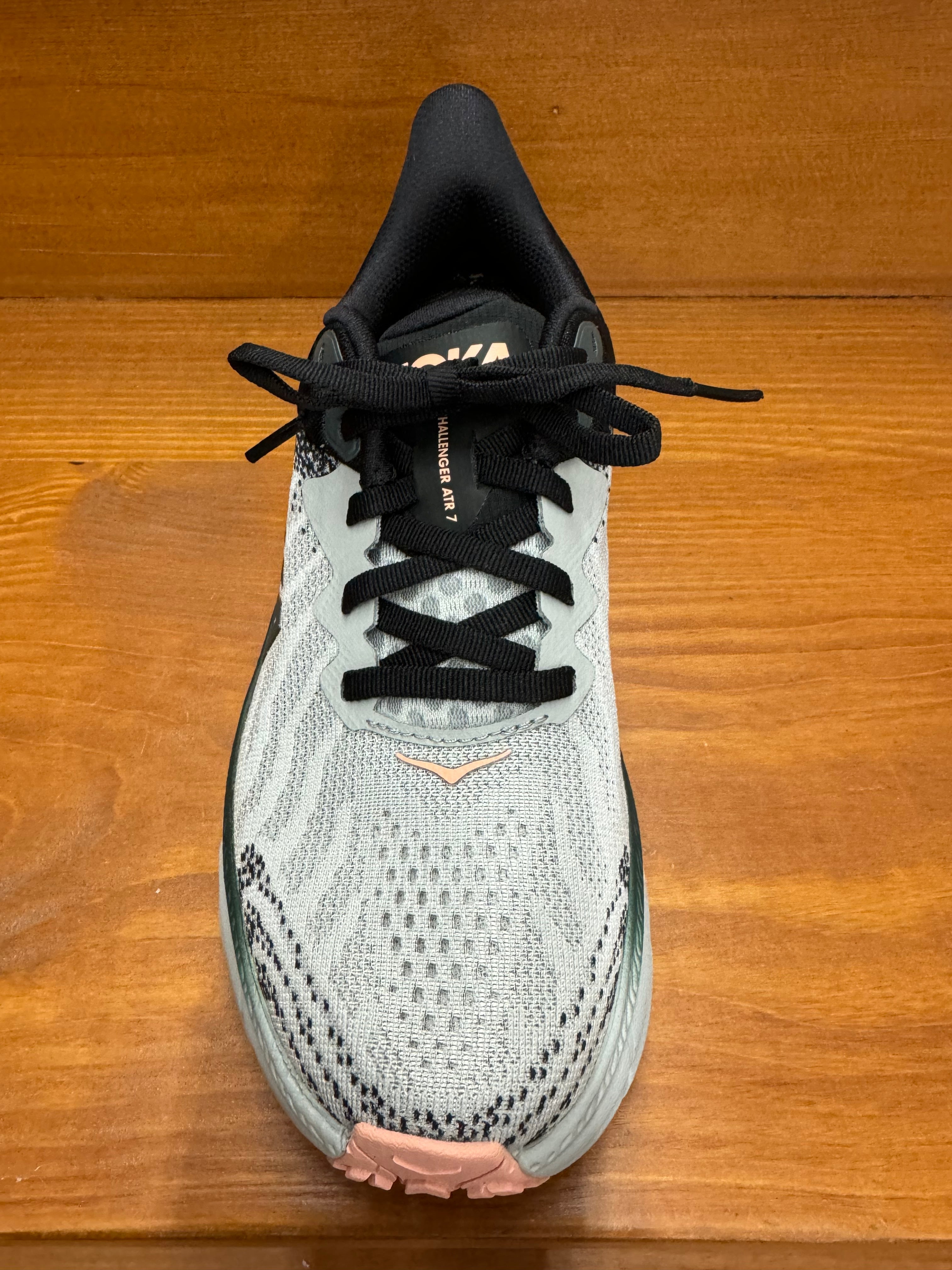 Hoka Challenger ATR 7 Harbor Mist/Spruce 1134498 HMSP – R.E. Lee