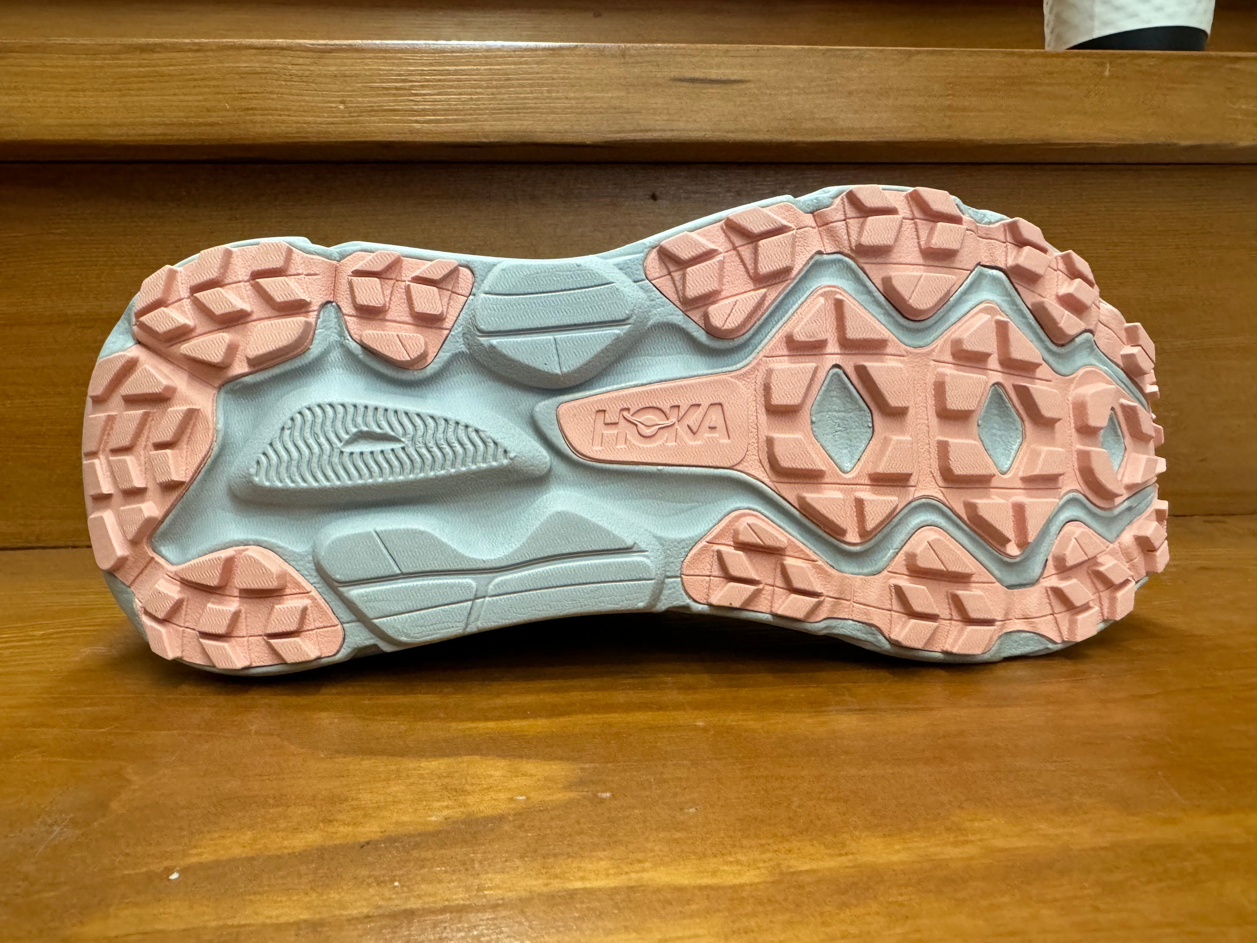 Hoka Challenger ATR 7 Harbor Mist/Spruce 1134498 HMSP – R.E. Lee