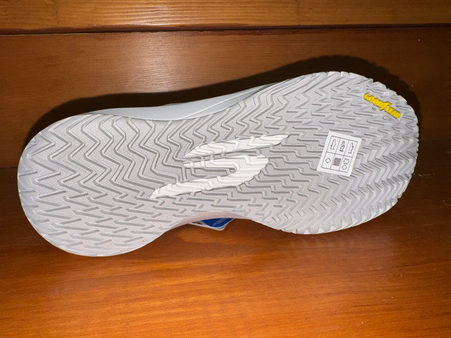 Skechers Viper Court Rally White 172110 WHT