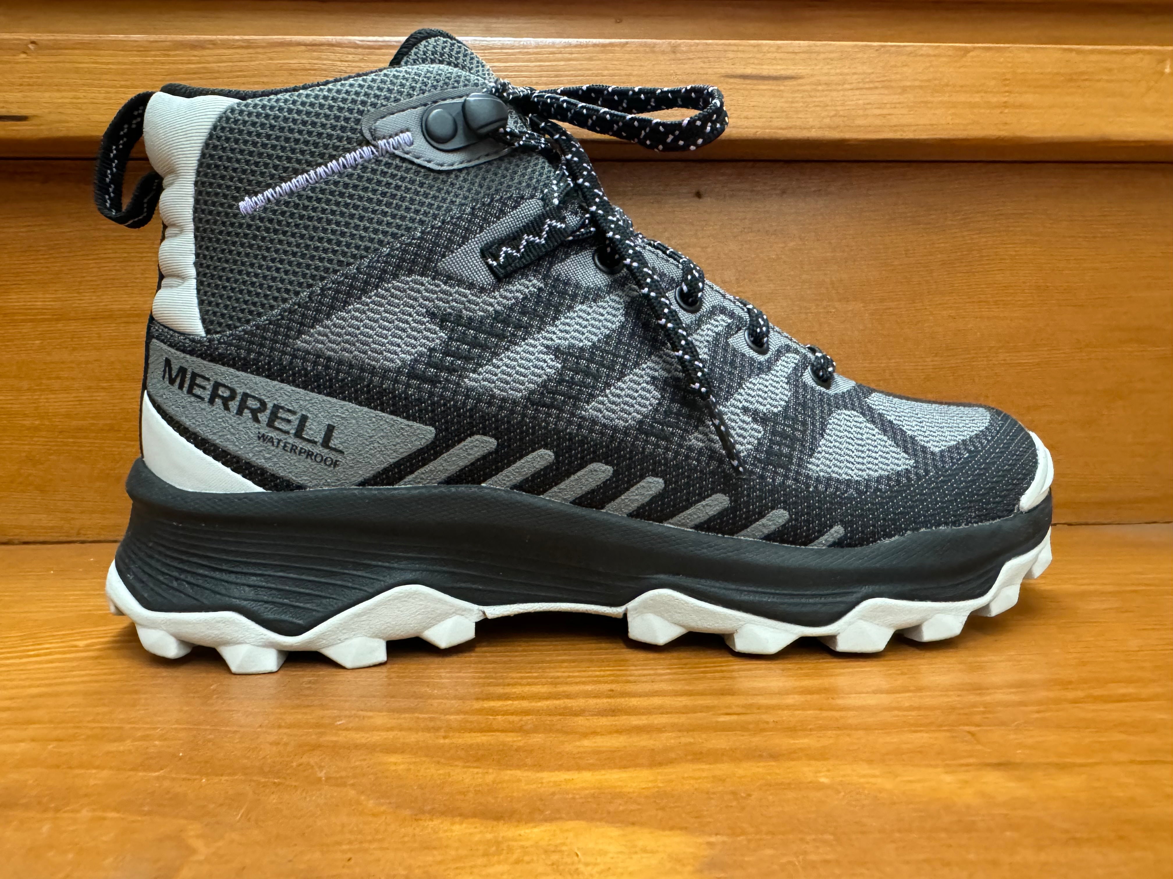 New Merrell Moab Speed 2 Gore-Tex Hiking Shoes for Men