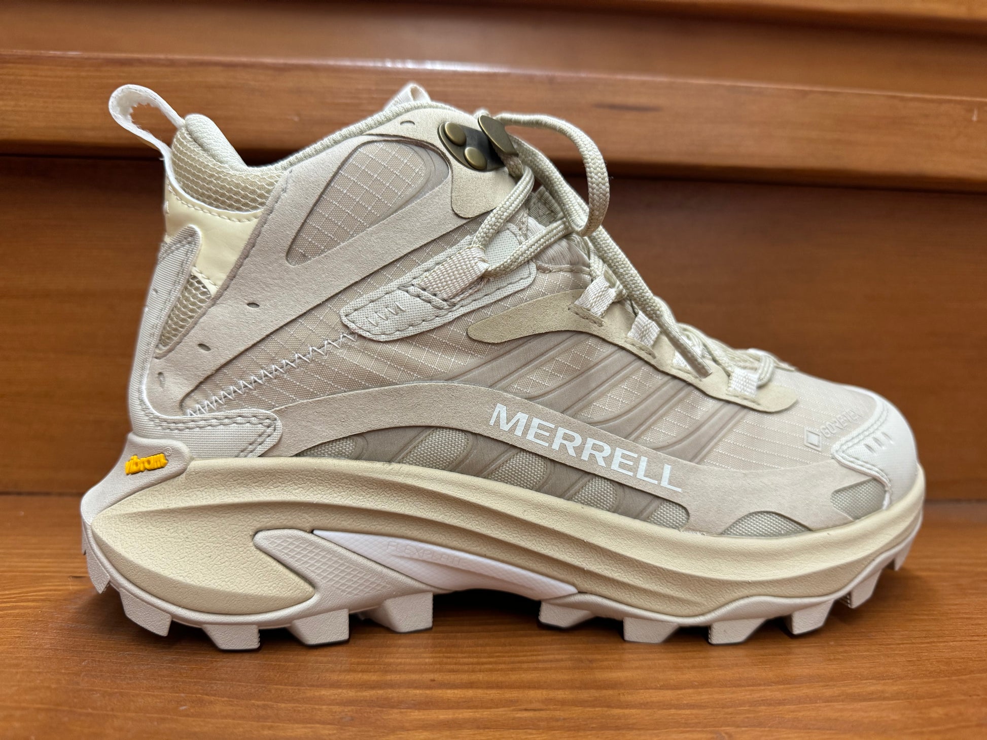 Merrell Moab Speed Mid GTX Khaki J037830 - Main Image
