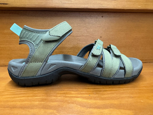 Teva Tirra Burnt Olive 4266 BTOL