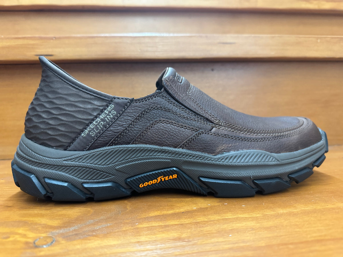 Skechers Men\'s Hands Free Respected-Elgin Slip-InLoafers 10M‎ New in Box Skechers Slip-Ins Respected - Elgin 204810-BBK - Butyjana  main image 3