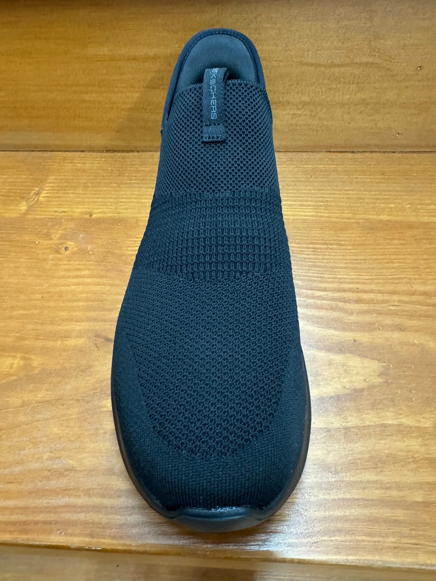 Skechers Slip Ins Ultra Flex 3.0 Smooth Step Black 232450 BBK