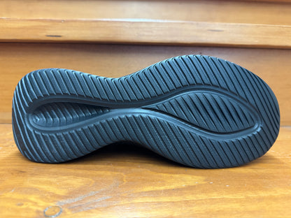 Skechers Slip Ins Ultra Flex 3.0 Smooth Step Black 232450 BBK