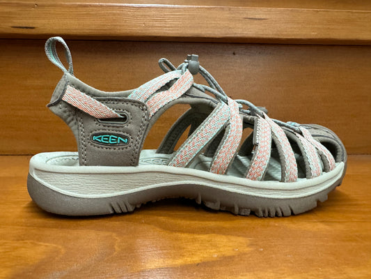 Keen Whisper Taupe/Coral 1022810
