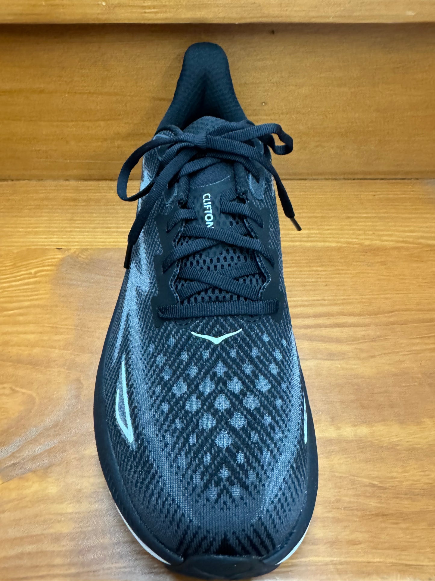 Hoka Clifton 9 Black/White 1127895 BWHT & 1132210 BWHT