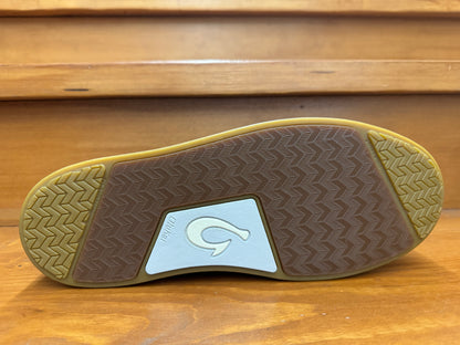 Olukai Papaku 'Ili Graphite 10520-SJSJ