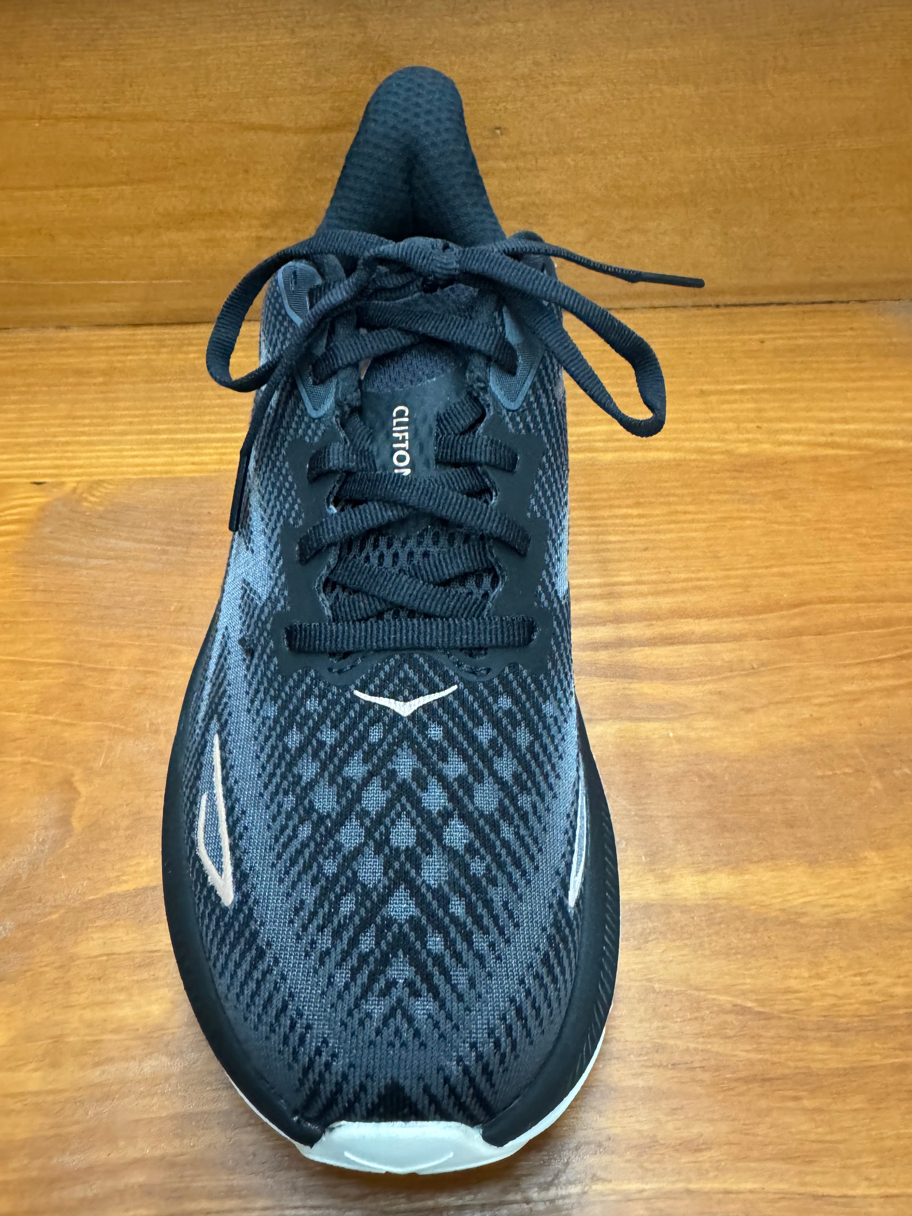 Hoka Clifton 9 Black/Rosegold 1127896 BRGL & 1132211 BRGL – R.E.