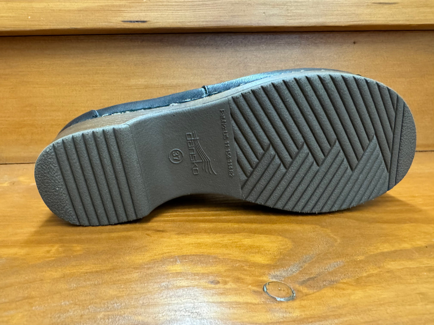 Dansko Brennan Black