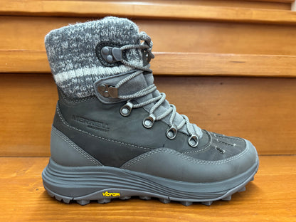 Merrell Siren 4 Thermo Mid Zip WP Charcoal J038208