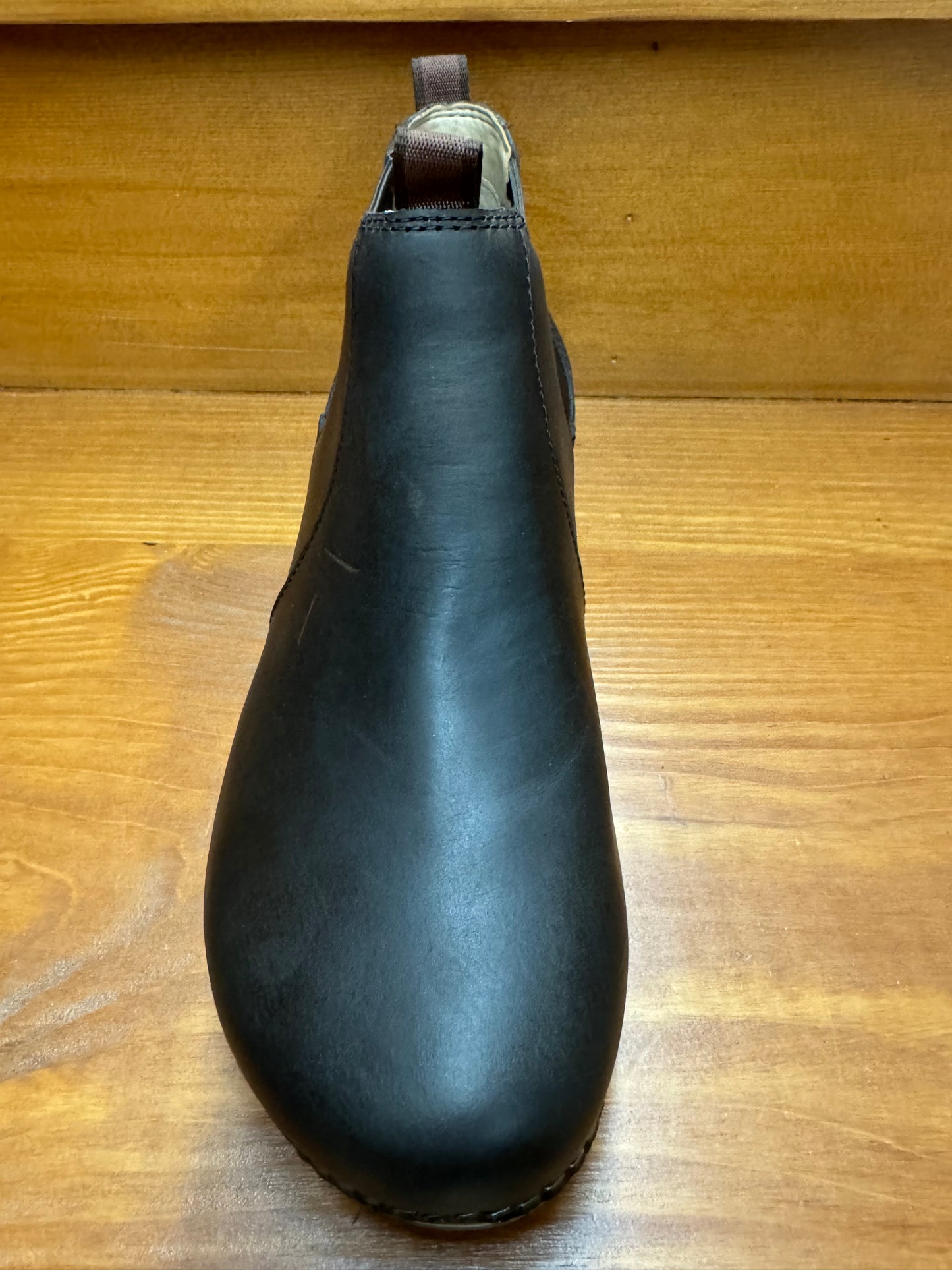 Dansko Becka Brown Oiled