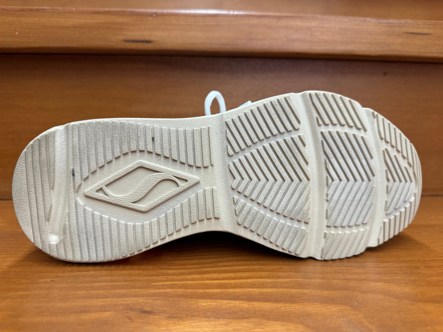 Skechers Terti Airy Natural/Orange 177426 NTOR