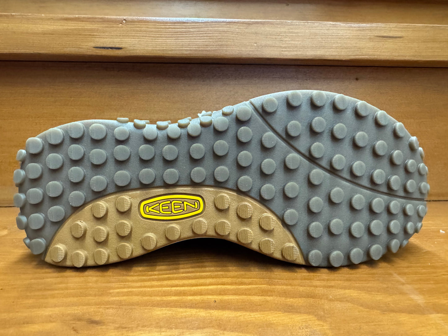 Keen KS86 Leather Natural/Birch 1029770