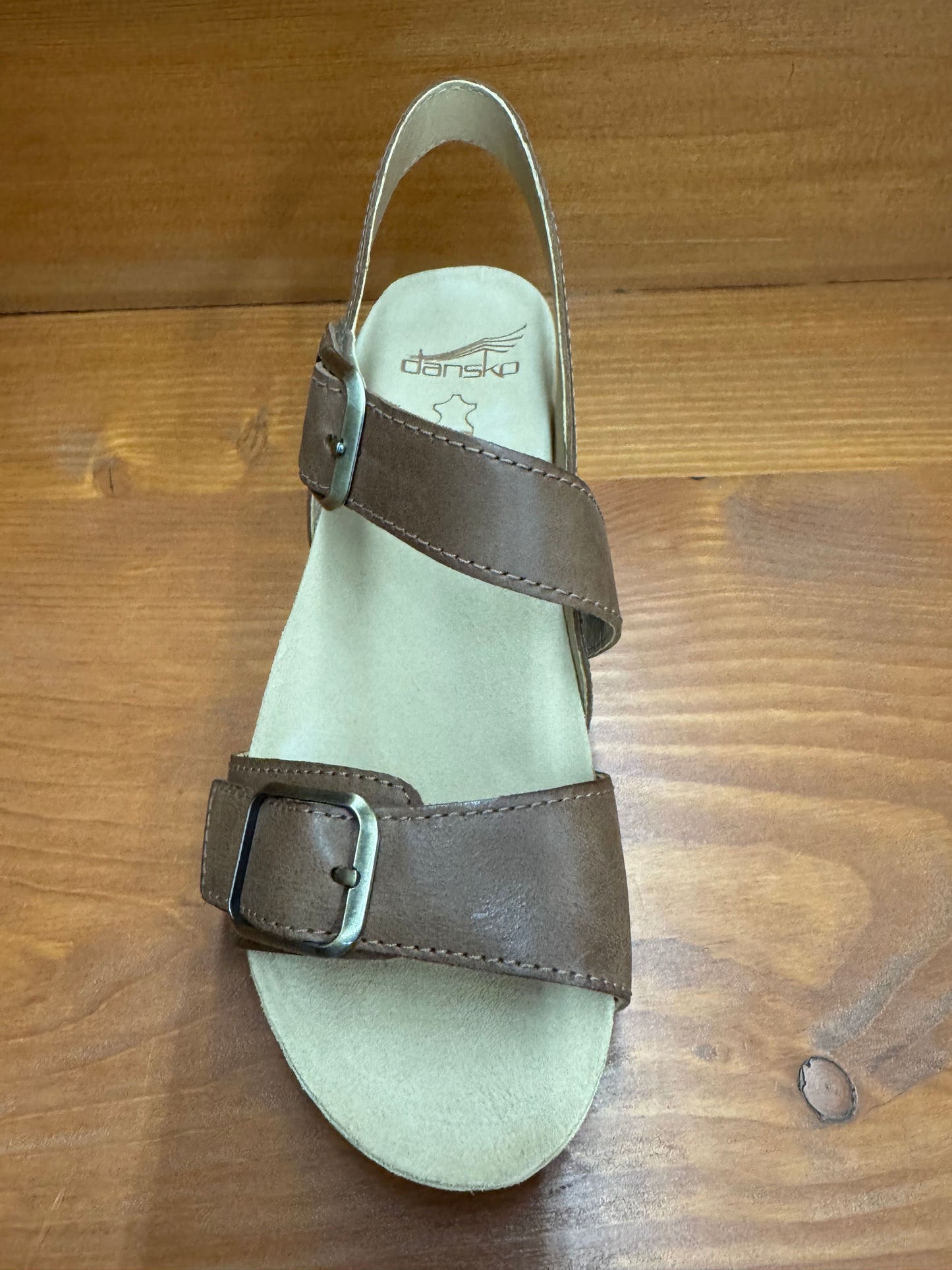 Dansko Trinity Tan