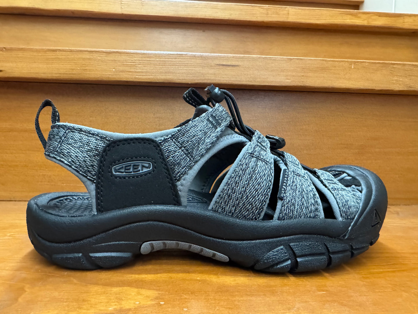 Keen Newport H2 Black/Steel Grey 1022252