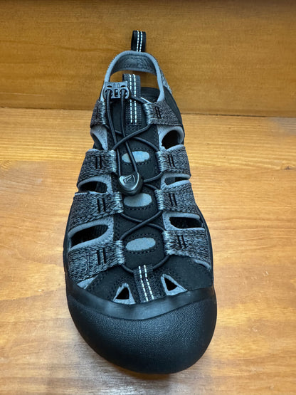 Keen Newport H2 Black/Steel Grey 1022252
