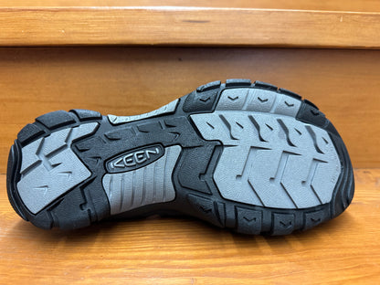 Keen Newport H2 Black/Steel Grey 1022252