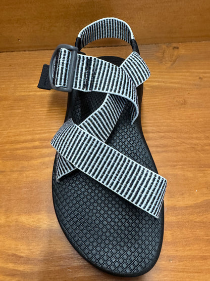 Chaco Mega Z Classic Pucker B&W JCH109988z