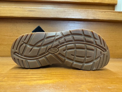 Chaco Mega Z Classic Pucker B&W JCH109988z