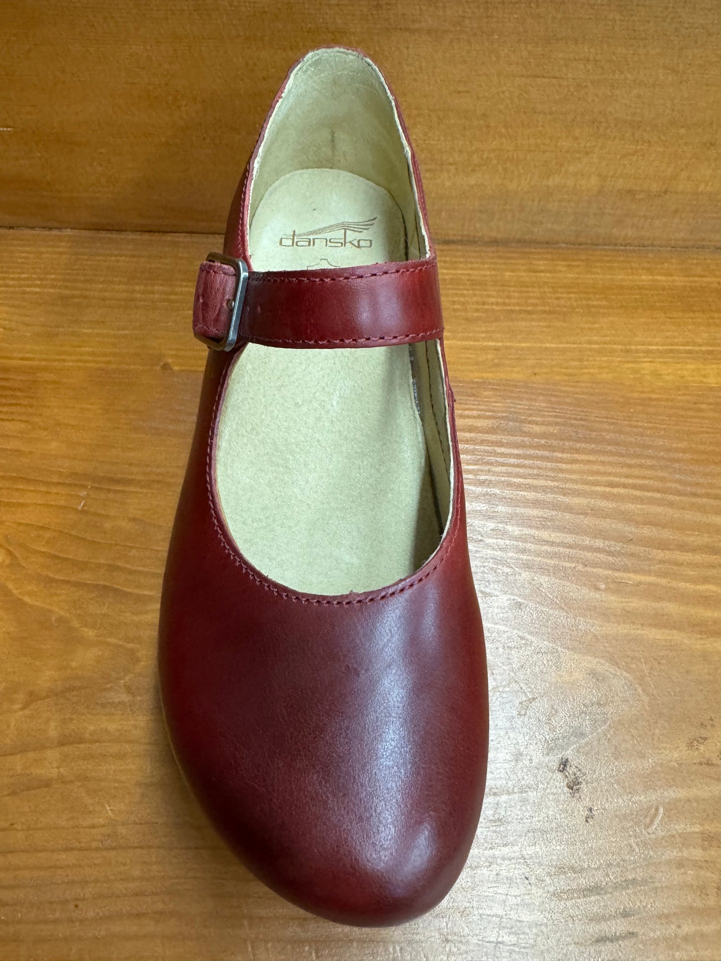 Dansko Lilah Red