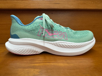 Hoka Mach 6 Jadeite/Alpine Blue 1147810-JTL