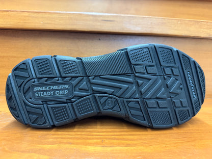 Skecher Slip ins Respected-Elgin Black 204810 BBK