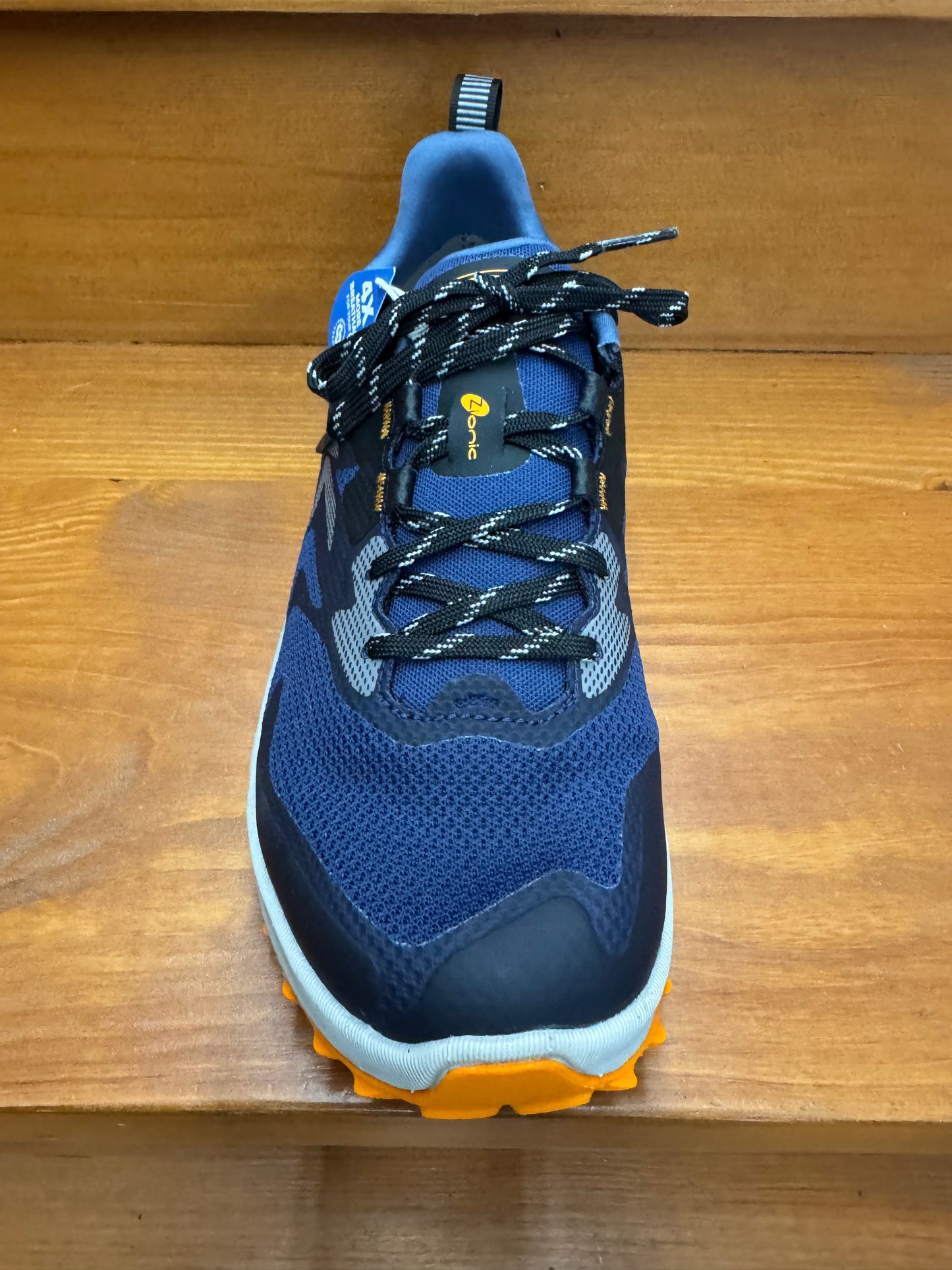 Keen Zionic NXT WP Naval Acadamy/Bright Marigold 1031394