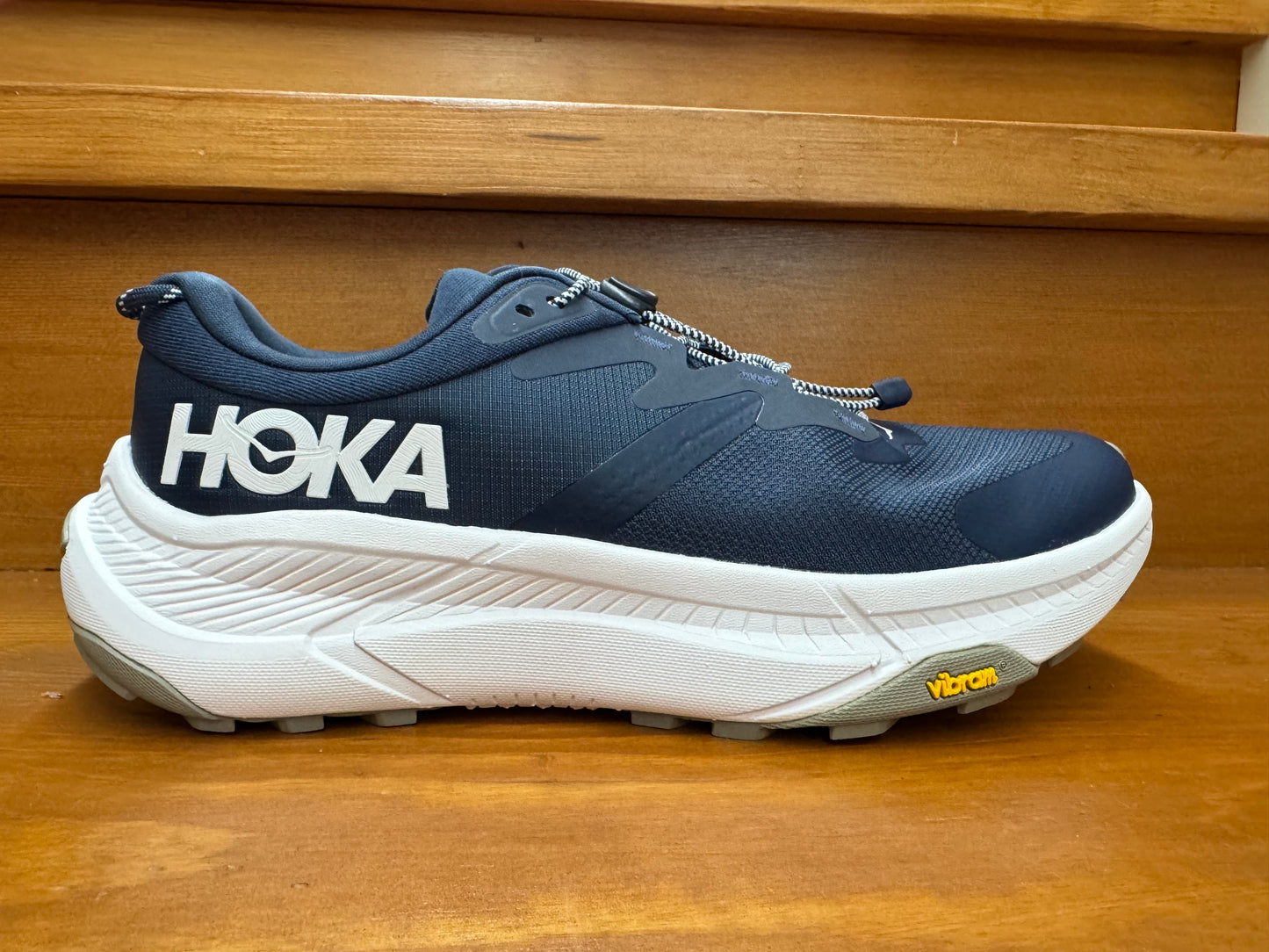 Hoka Transport Varsity Navy/White 1123153-VYN