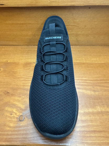 Skechers Skechers Slip-ins Work: Summits - Colsin Black 200205 BBK