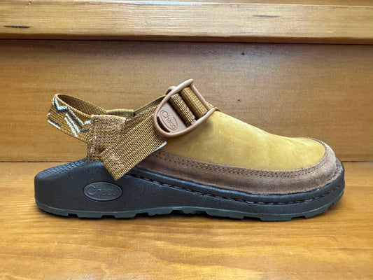 Chaco Canyon Clog Leather Paddle Harvest JCH110086z