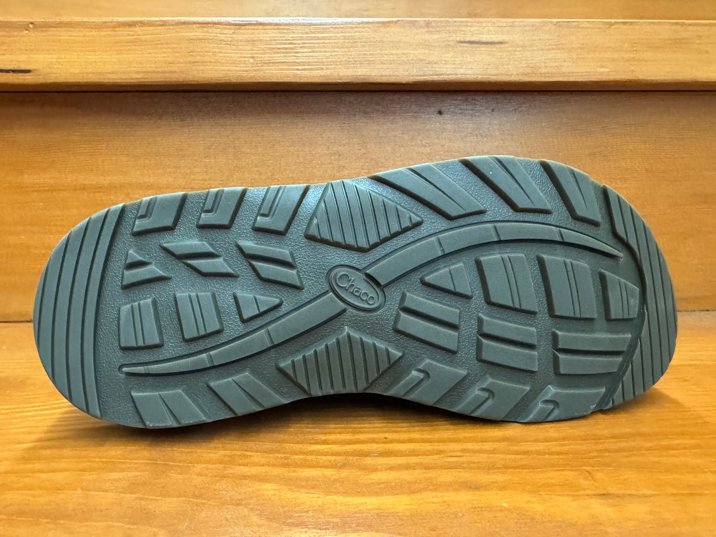 Chaco Canyon Clog Leather Paddle Harvest JCH110086z