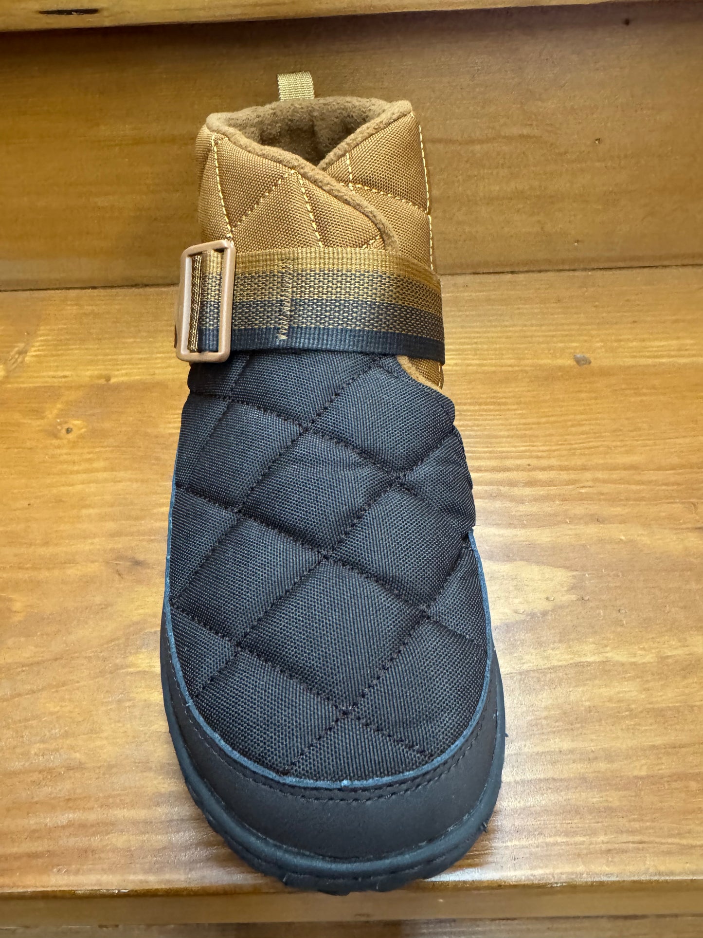 Chaco Ramble Rugged Canvas Shoe Caramel Coffee JCH110133Z