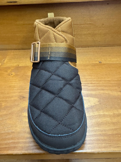 Chaco Ramble Rugged Canvas Shoe Caramel Coffee JCH110133Z