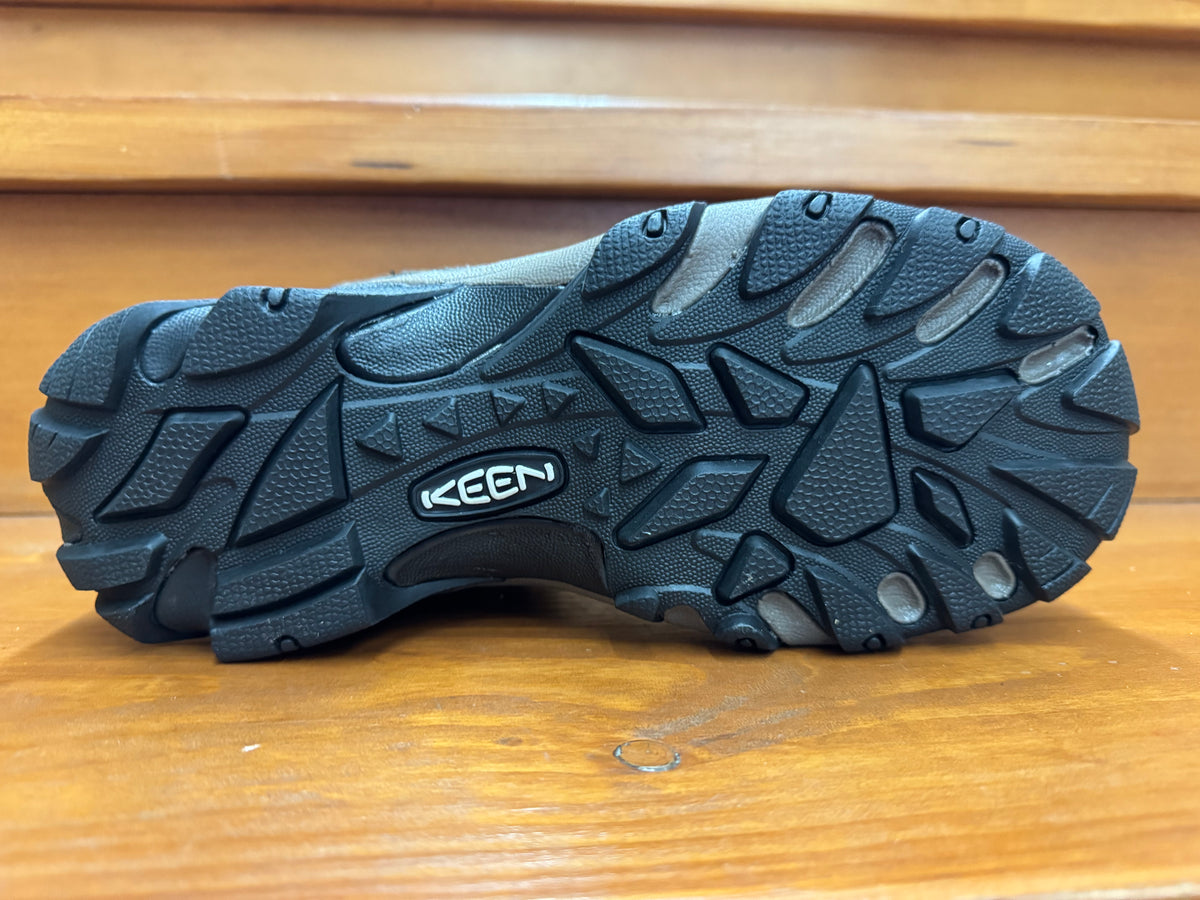 Keen Targhee II Mid WP Black Olive/Chipmunk 1032971