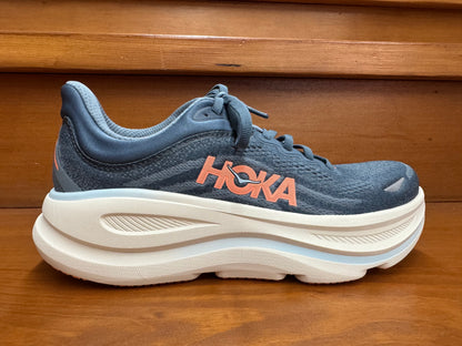 Hoka Bondi 9 Faded Navy/Slate Blue 1162012-FDNV