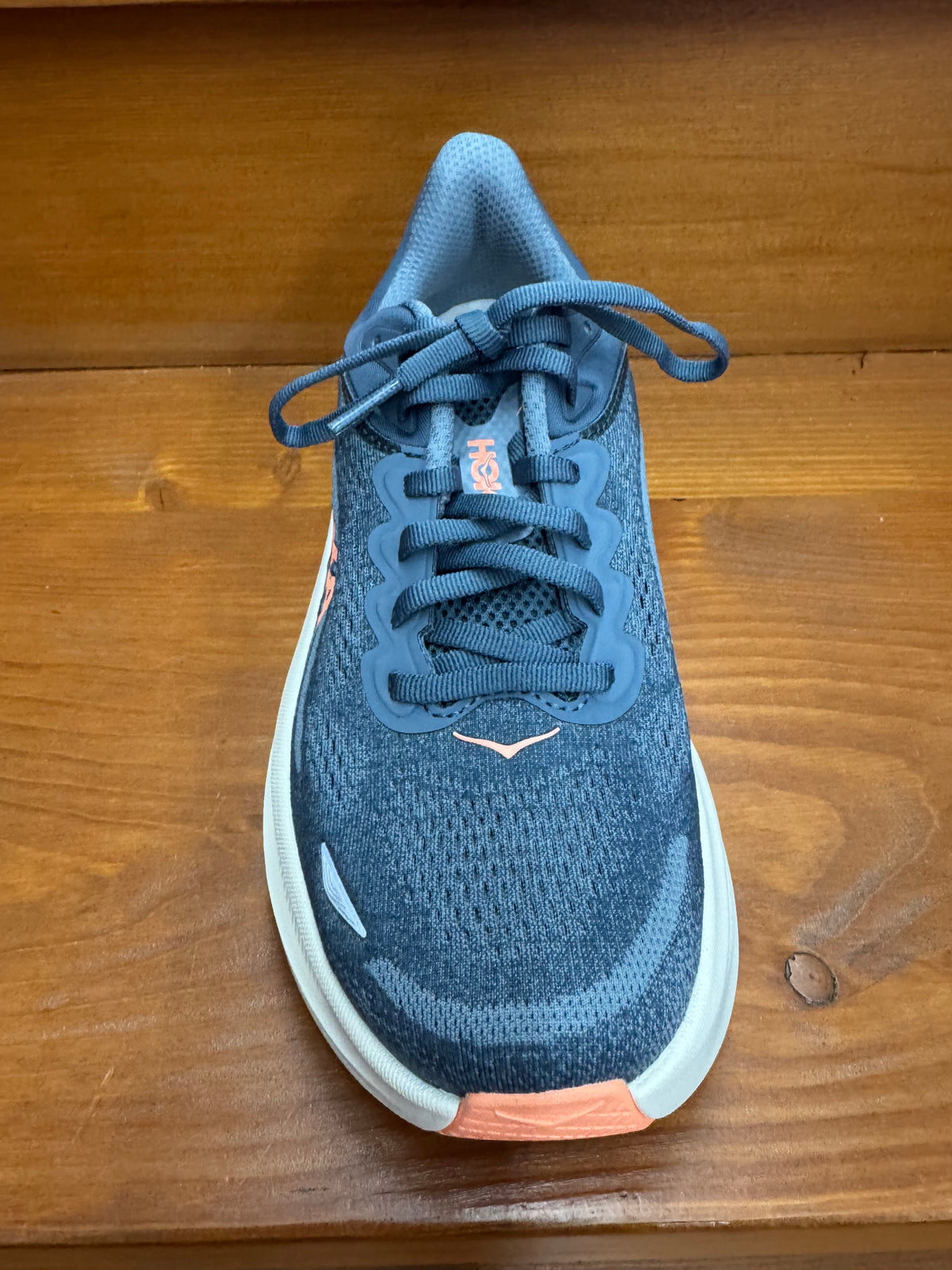 Hoka Bondi 9 Faded Navy/Slate Blue 1162012-FDNV