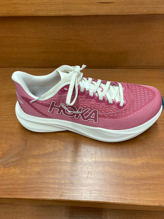 Hoka Mach 7 Lingonberry/Cranberry 1171938-LYC & 1171906-LYC