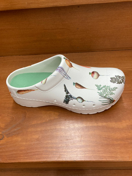 Dansko Kane Vintage Garden Molded EVA