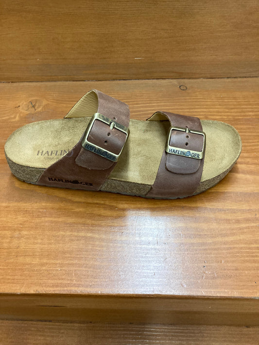 Haflinger Andrea Brown Choco 819016-1726