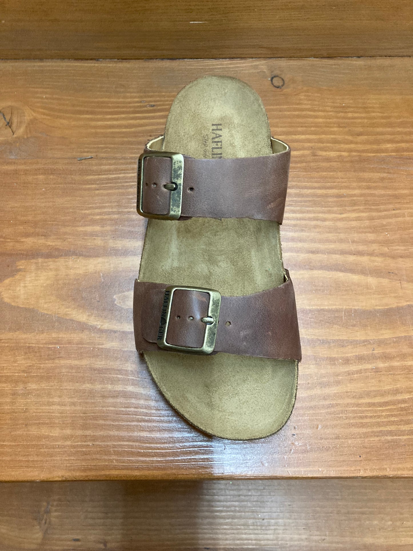 Haflinger Andrea Brown Choco 819016-1726