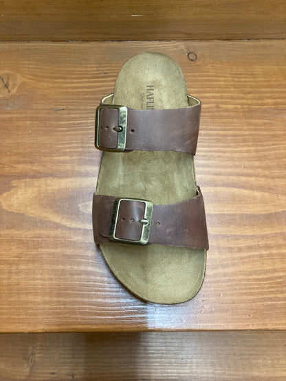 Haflinger Andrea Brown Choco 819016-1726