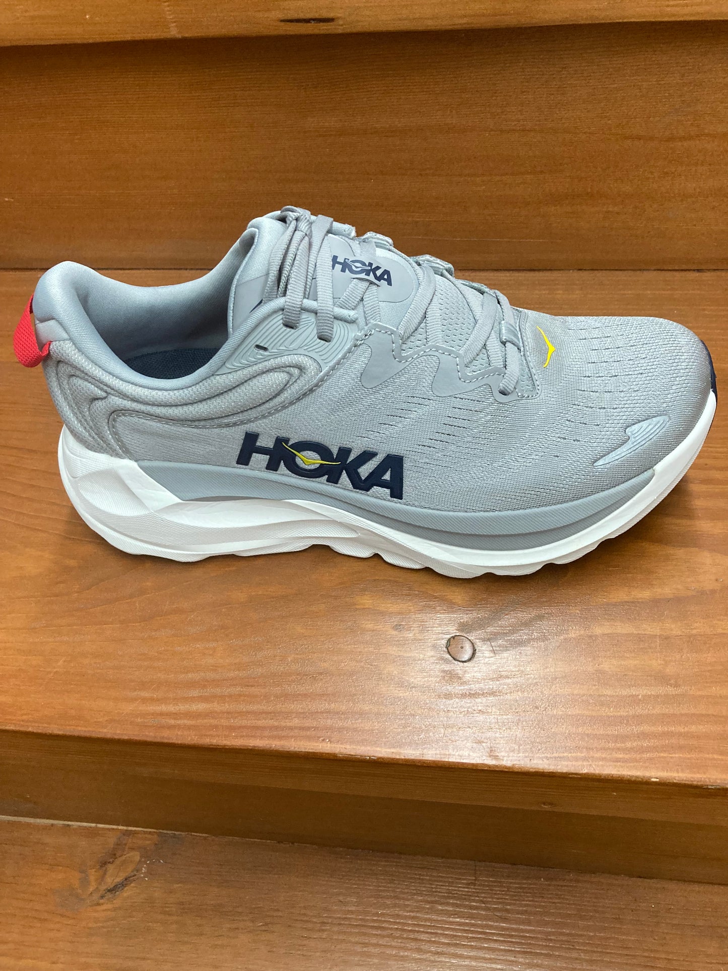Hoka Gaviota 6 Stellar Grey/Stardust 1171934-STLLR & 1171932-STLLR & 1171936-STLLR Men's