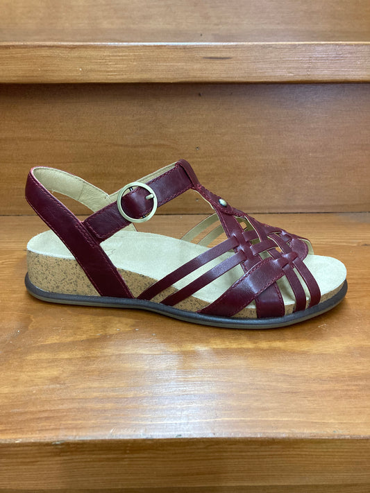 Dansko Christa Plum