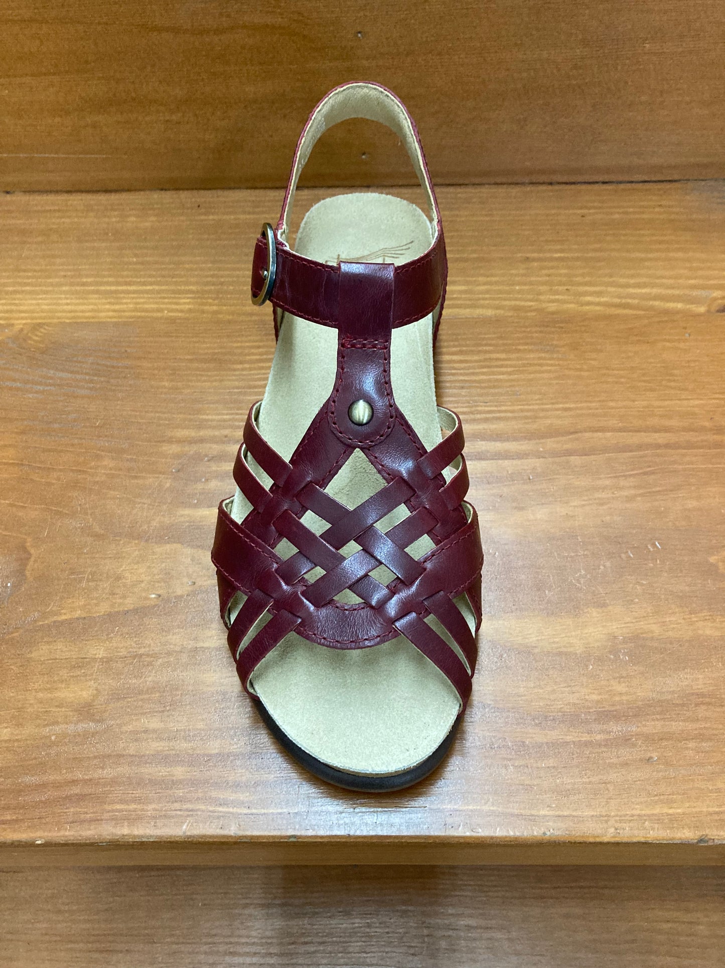 Dansko Christa Plum