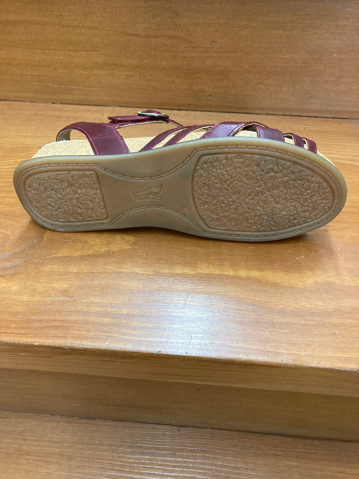 Dansko Christa Plum