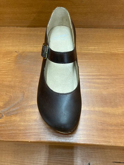 Dansko Lilah Tan Oiled