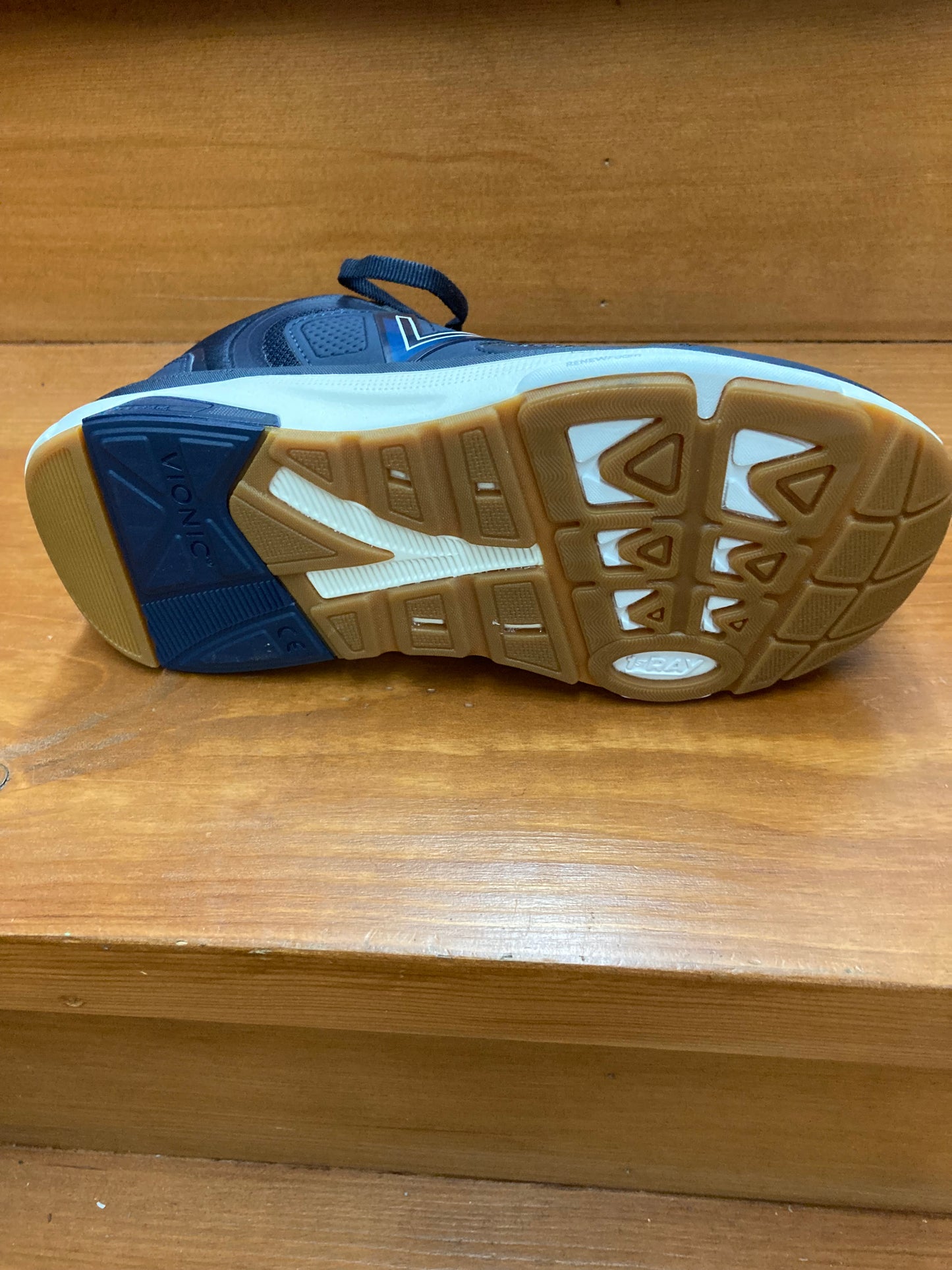 Vionic Walk Strider Mesh Navy